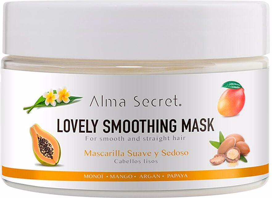Alma Secret Lovely Smoothing mask 250 ml