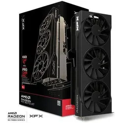 XFX Grafikkarte AMD Radeon RX 9070 XT Swift Triple Fan Gaming Edition 16GB GDDR6