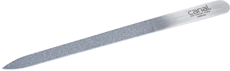 Canal Feilen Diamant Nagelfeile rostfrei 15cm 1 Stk. 1 Stk.