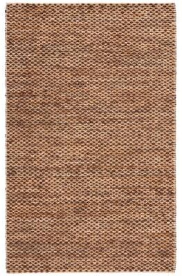 SAFAVIEH Hand-Loomed Natural Fiber Fabia Casual Jute Rug