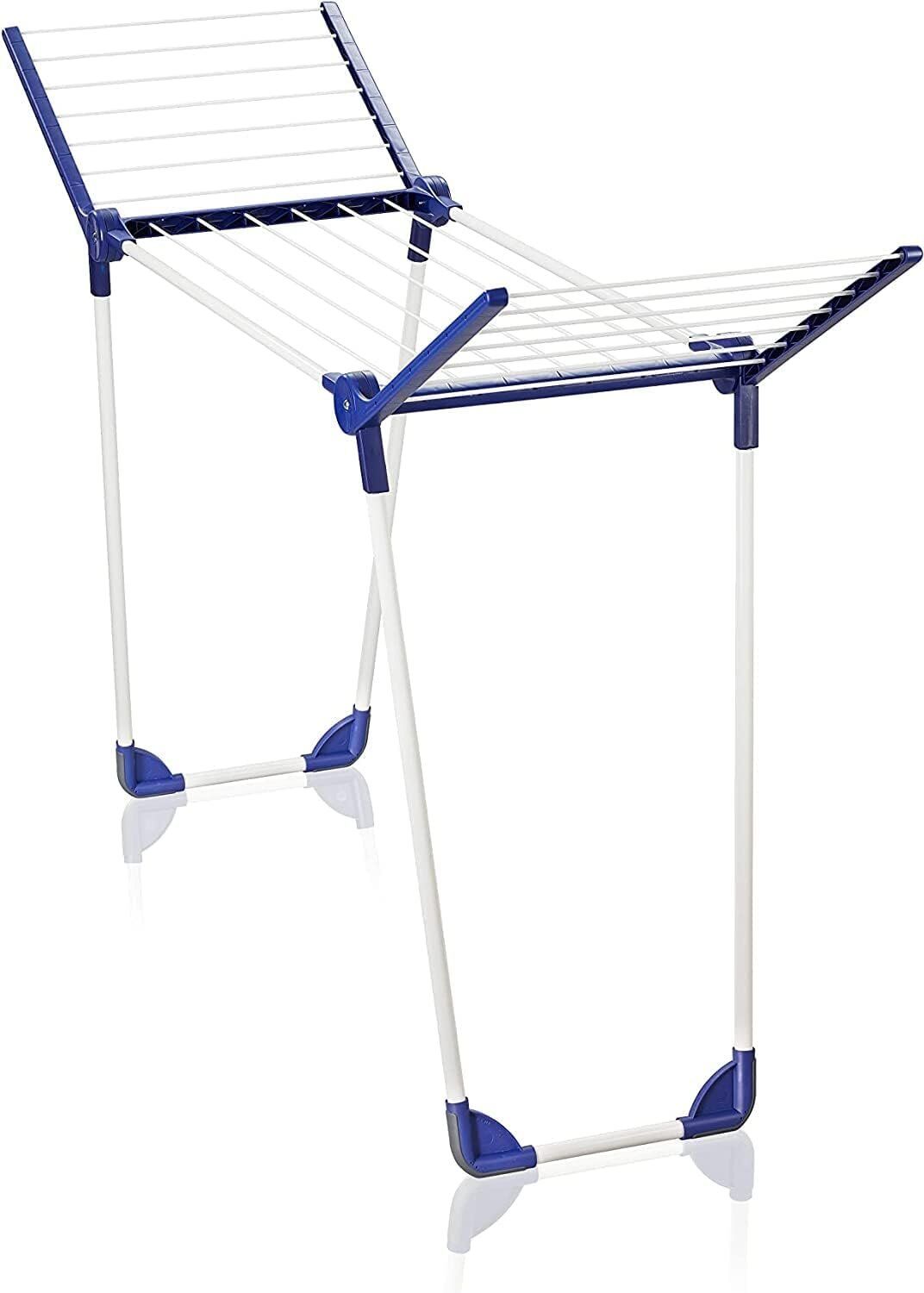Stendibiancheria Leifheit 81720 Pegasus 120 Blu