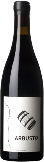 Bodega Frontio Frontio Arbusto 2021 - 75cl
