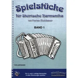 Michlbauer Spielstücke für Steirische I