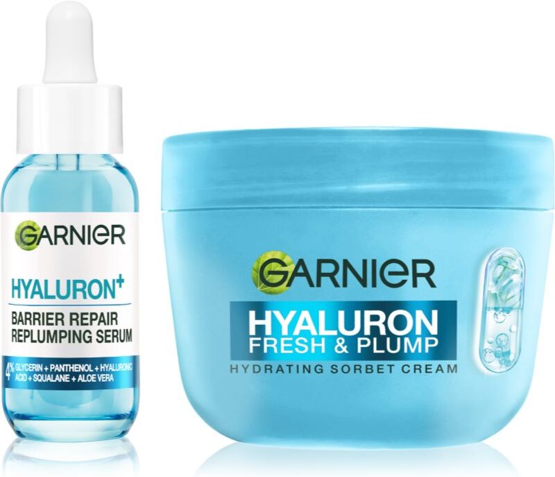 Garnier Hyaluron ensemble visage