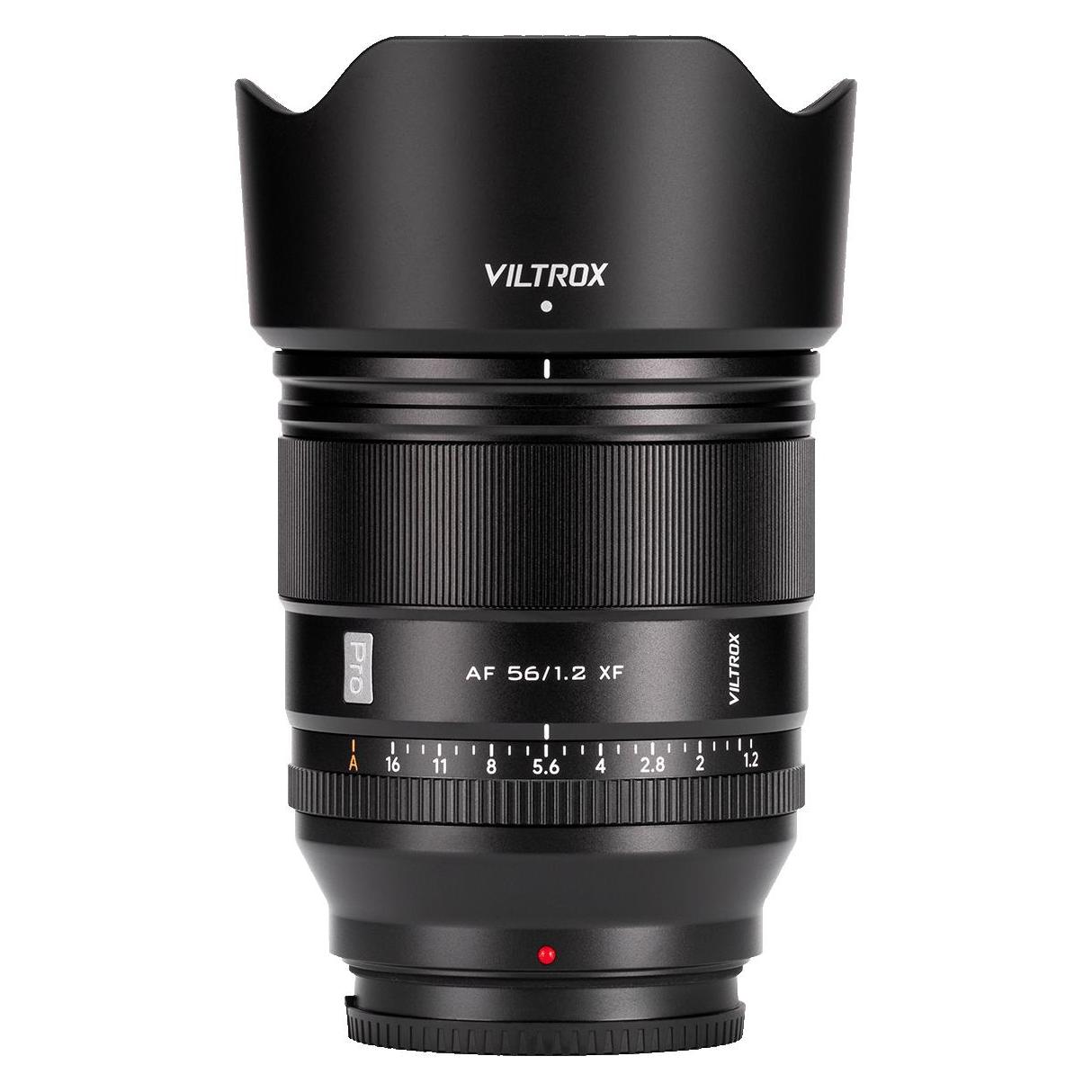 Viltrox AF 56 mm Pro f/1.2 Fuji XF (Fujifilm X, APS-C / DX) (AF 56/1.2 XF)
