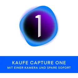 Capture One Pro Kamera Bundle - Downloadkey