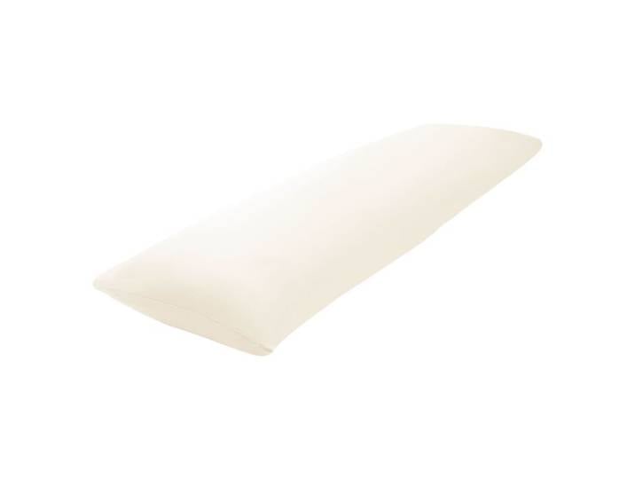 Seitenschläferkissenbezug mit Reissverschluss, nur passend für Seitenschläferkissen 40x140 cm, siehe Angebot ... – 40x140 cm