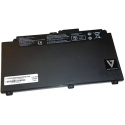 HP 3C-Laptop-Akku, 48 Wh, 4,212 Ah, Li-Ionen, CD03048XL-PR, CD03XL, Notebook Akku