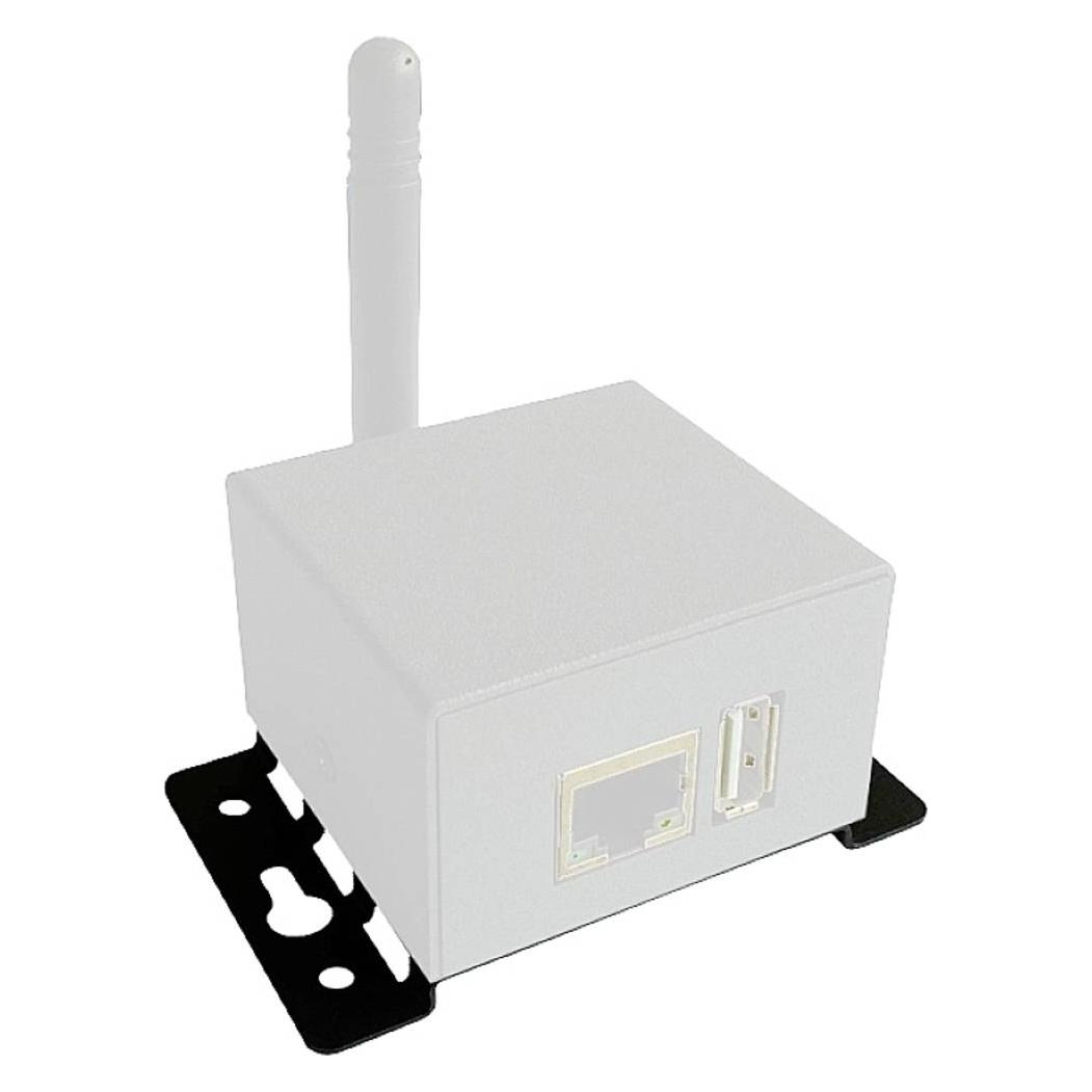 Allnet Rock Pi zbh. Gehäuse Wandhalterung Bracket Rock Pi S / Rock 3 (Rockmetalbracket)