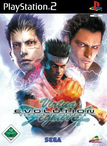 SEGA - Virtua Fighter 4 (Software Pyramide) - Preis vom 11.10.2026 03:10:56 h