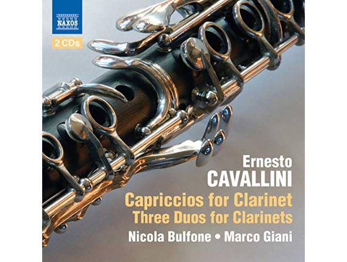 30 Caprices for Clarinet Solo, 3 Duos for Two Clar