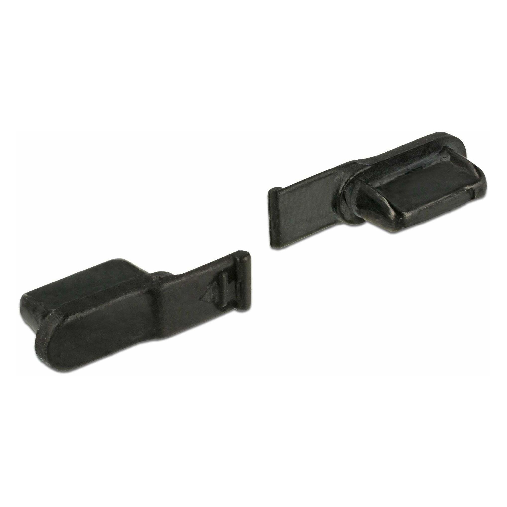 Delock Lightning Staubschutz 10 Stk. (64033)