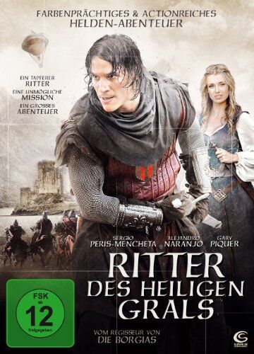 Antonio Hernandez - Ritter des heiligen Grals - Preis vom 01.10.2026 17:08:56 h