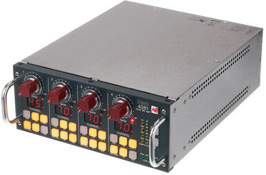 Neve 4081 QuadMic Preamp