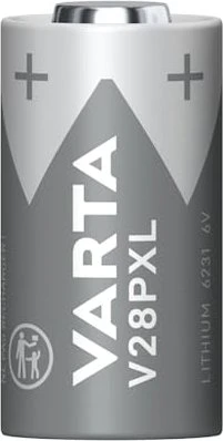 Varta Professional V28PXL Lithium Batterie 6.0 V 1er Pack