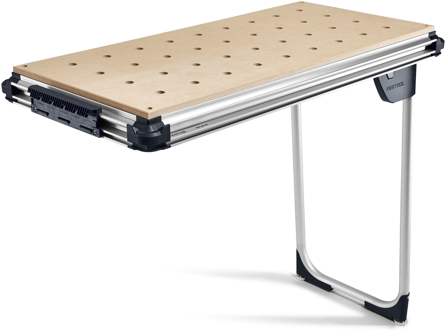 Festool TSB/1-MW 1000 Tisch mit stabiler Führung und vielseitigen Einsatzmöglichkeiten für verschiedene Säge-, Fräs-, Bohr-, Schraub-, Kleb-, Lackier-, Montagearbeiten, 203457)
