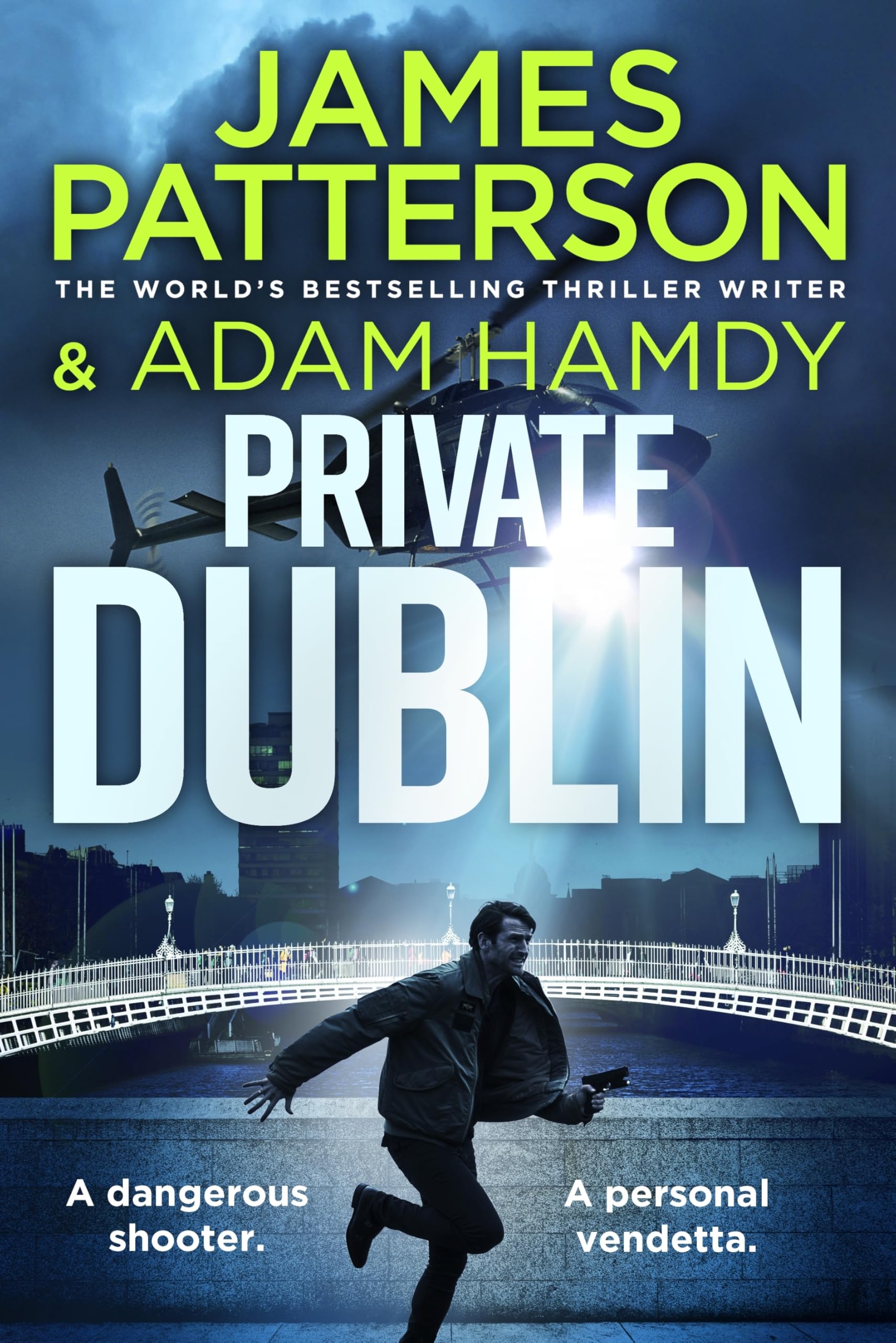 James Patterson - Private Dublin - Preis vom 09.10.2026 07:28:09 h
