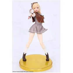 System Service My Dress-Up Darling Vivit PVC Statue Marin Kitagawa Detective Ver. 18 cm