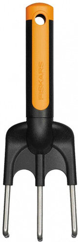 Fiskars Premium Griffe de jardin Acier, 25,5cm (137220) 1000728
