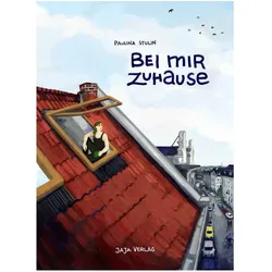 Paulina Stulin, Comics + Manga von Paulina Stulin