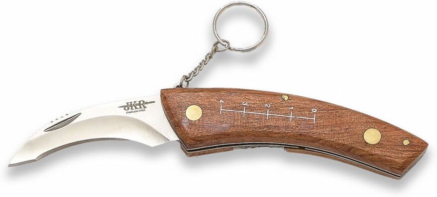 Joker Knives Joker Svampkniv Curve med Borste
