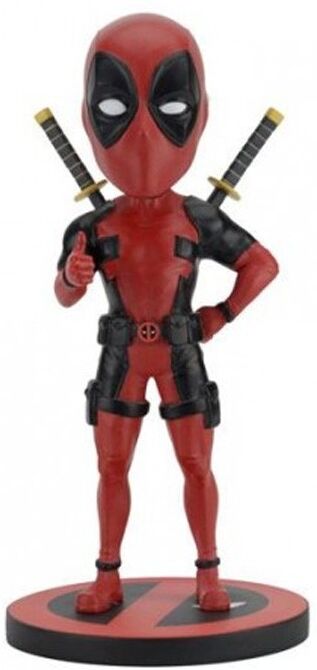 Figurine Head Knocker 22 cm Deadpool - Neca
