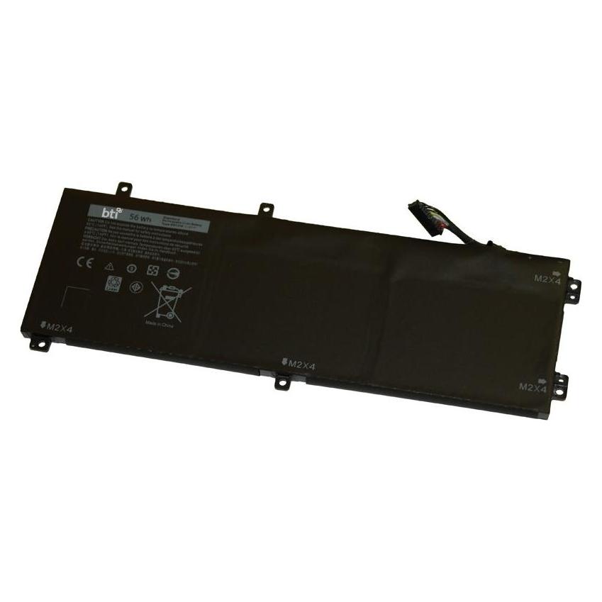BTI 62MJV-BTI (3 Zellen, 4912 mAh) (62MJV-BTI)
