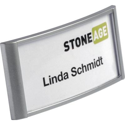 DURABLE Namensschilder Classic mit Magnet, Packung: 10 Stück