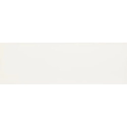 Dom Comfort G Wandfliese white 33x100 cm matt DCOG3310