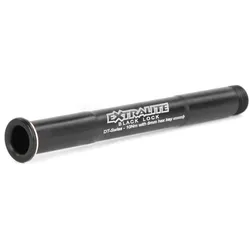 EXTRALITE Steckachse Black Lock 15.1 | QR15 für DT SWISS