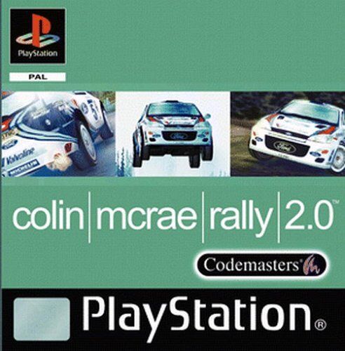 Codemasters - Colin McRae Rally 2.0 - Preis vom 15.10.2026 23:06:25 h