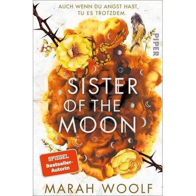 Sister of the Moon, Taschenbuch von Marah Woolf, Piper, 978-3-492-70732-9