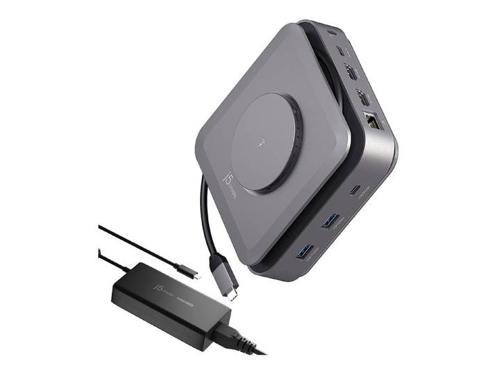 j5create Laptop-Dockingstation