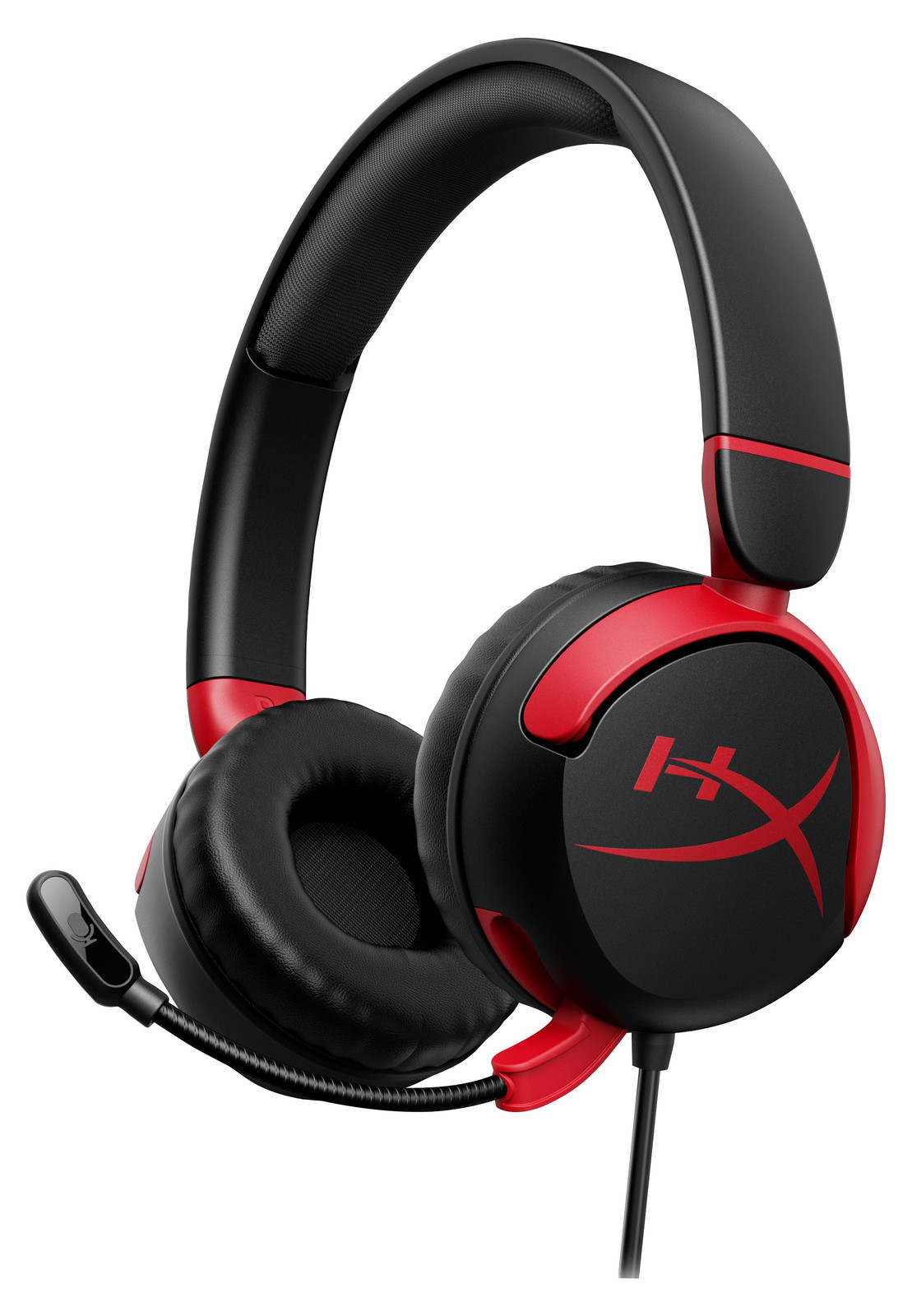 HyperX Cloud Mini kinderhoofdtelefoon - Zwart
