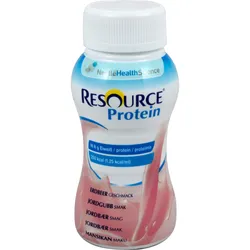 Resource Protein Drink Erdbeere 4800 ML