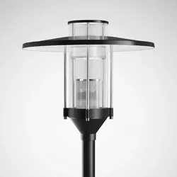 Trilux LED-Mastaufsatzleuchte 9821IS-LRA #6505740