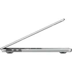 Uniq Case Vero (15", Apple), Notebooktasche, Transparent