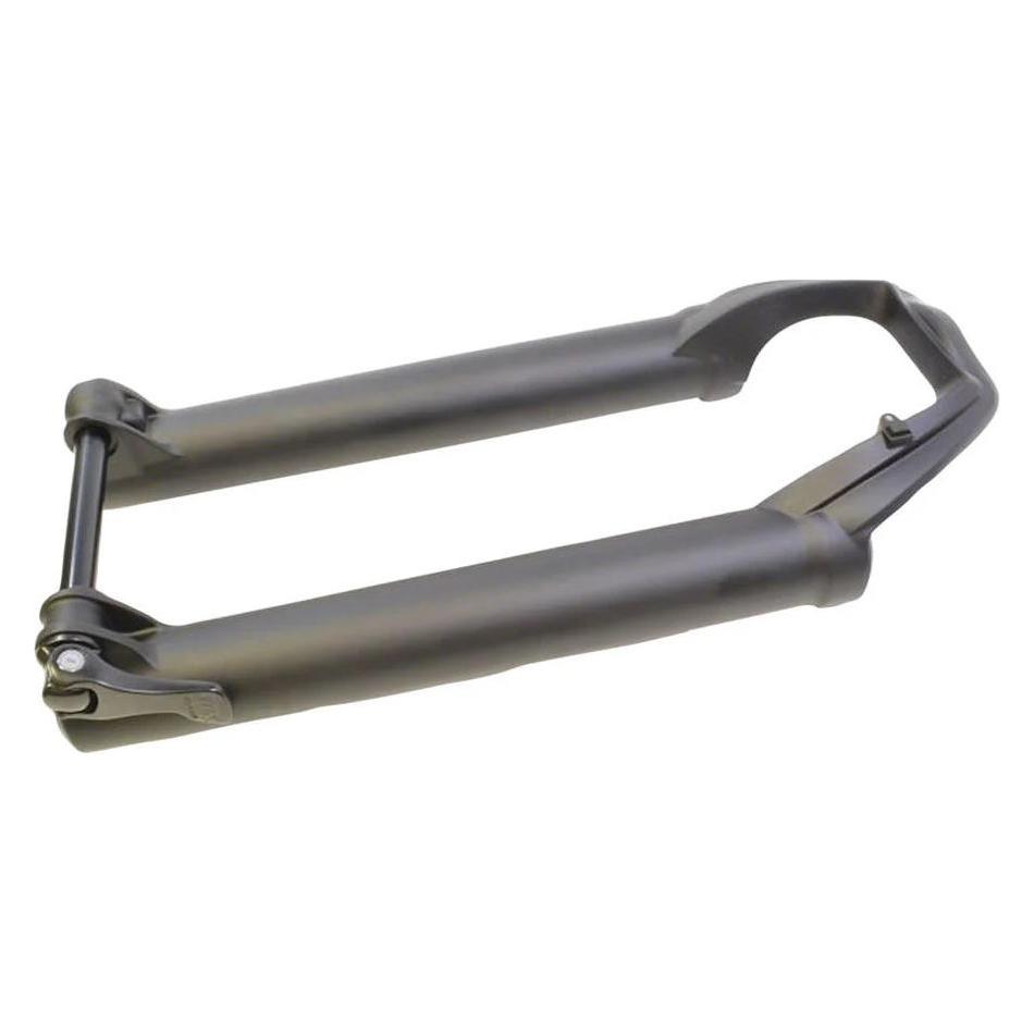 Fox 17 36 27.5 180 15QR Lower Leg mat black (820-10-303-KIT)