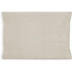 Jollein Wickelauflagenbezug Frottee 50x70cm - Nougat (50 x 70 cm)