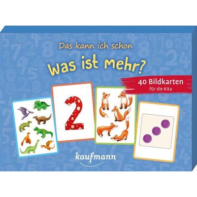 Das kann ich schon! Was ist mehr?