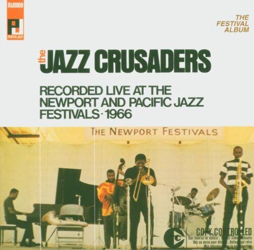 the Jazz Crusaders - The Festival Album - Preis vom 30.09.2026 09:01:18 h