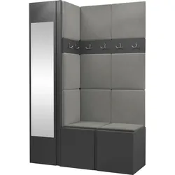 GARDEROBEN-SET Orion X