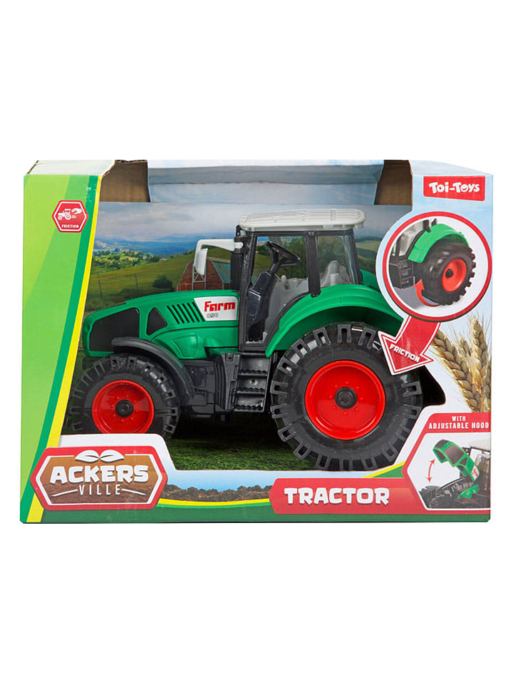 Toi-Toys Traktor - ab 3 Jahren - onesize