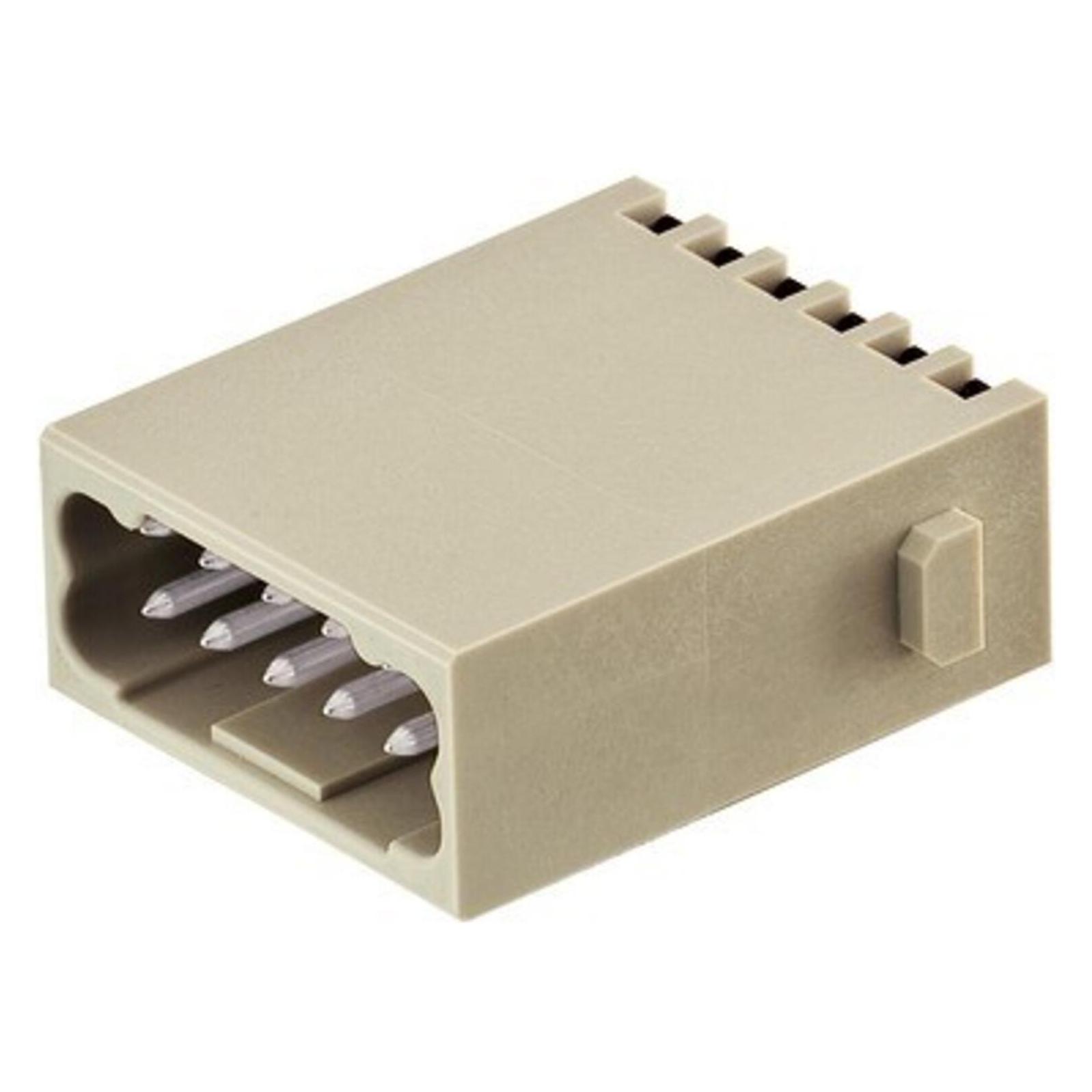 Harting Stikindsats DD QL Modul 12P han (1160167)