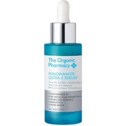 30ml The Organic Pharmacy Niacinamide Ultra 5 Serum