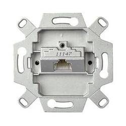 Schneider Electric 665128 Netzwerkdose Data Schraubbefestigung