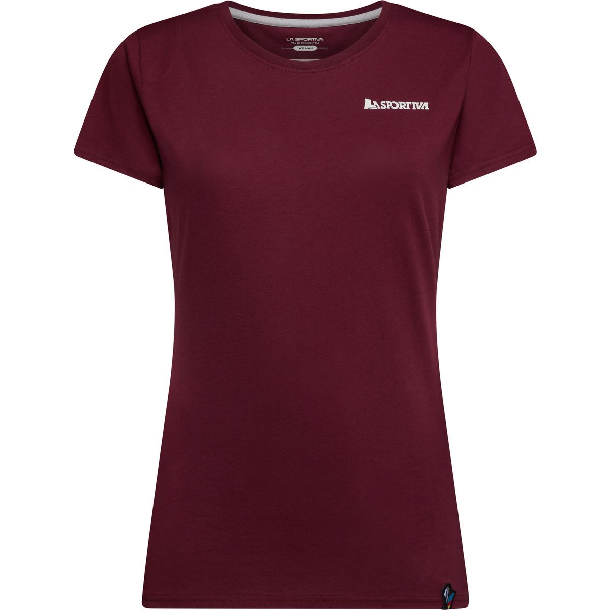 La Sportiva Moon Rock T-shirt Women redwood (R25R25) XS ZACT196R25R25XS