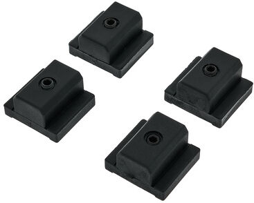 Stairville Tour Stage Self Leveling 4pcs.