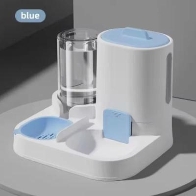Uplifted Finds All in One Gravity Nutrient Center blue