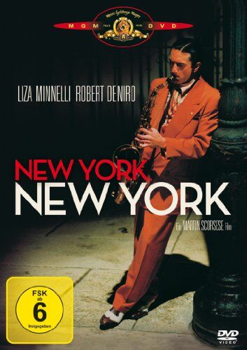 Martin Scorsese - New York, New York - Preis vom 09.10.2026 07:28:09 h